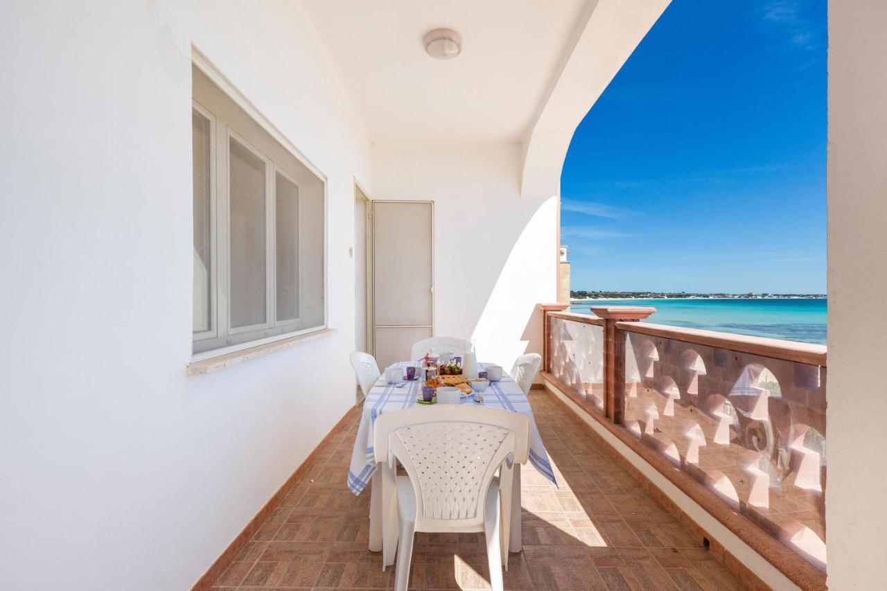 Residence Bellavista トッレ・ラピッロ エクステリア 写真